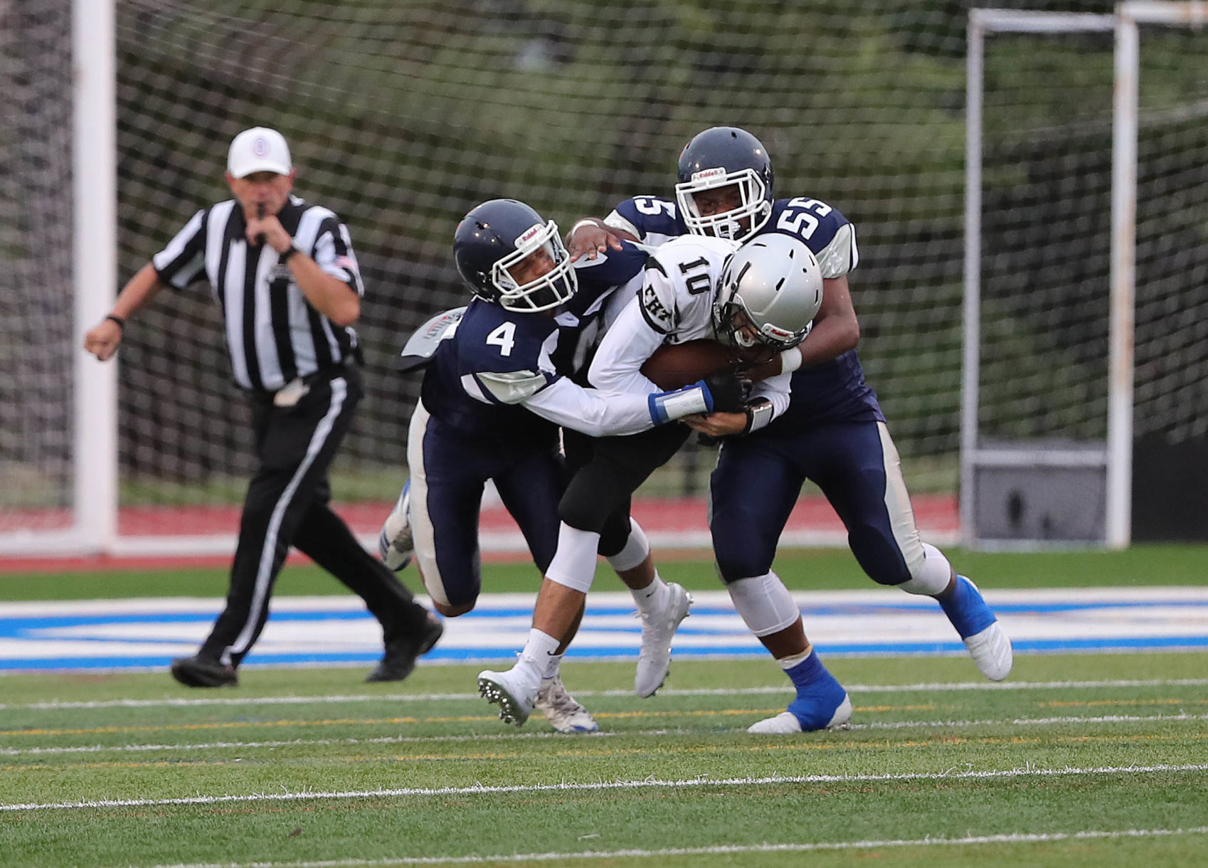 Atlantic City vs Egg Harbor Township Football